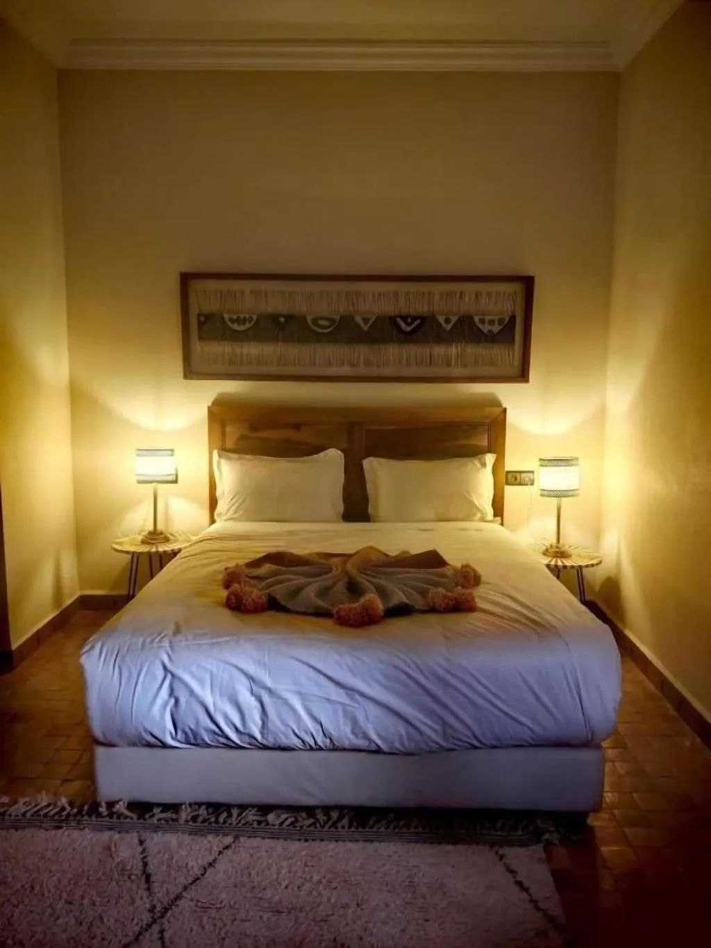 Room, Riad Bijoux Marrakech, Marrakech