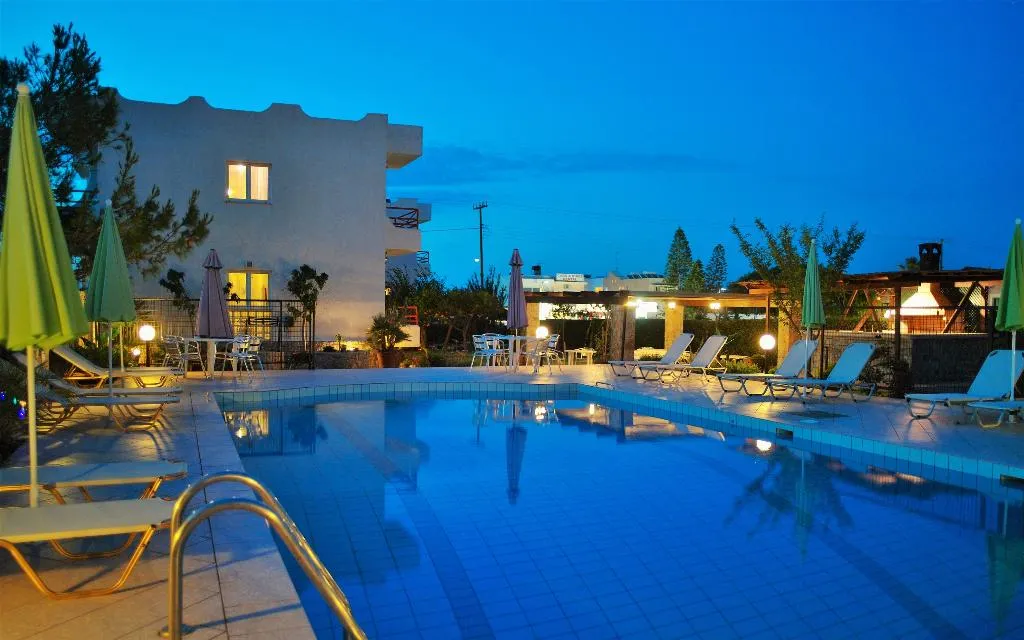 Pool, Altis Hotel, Crete
