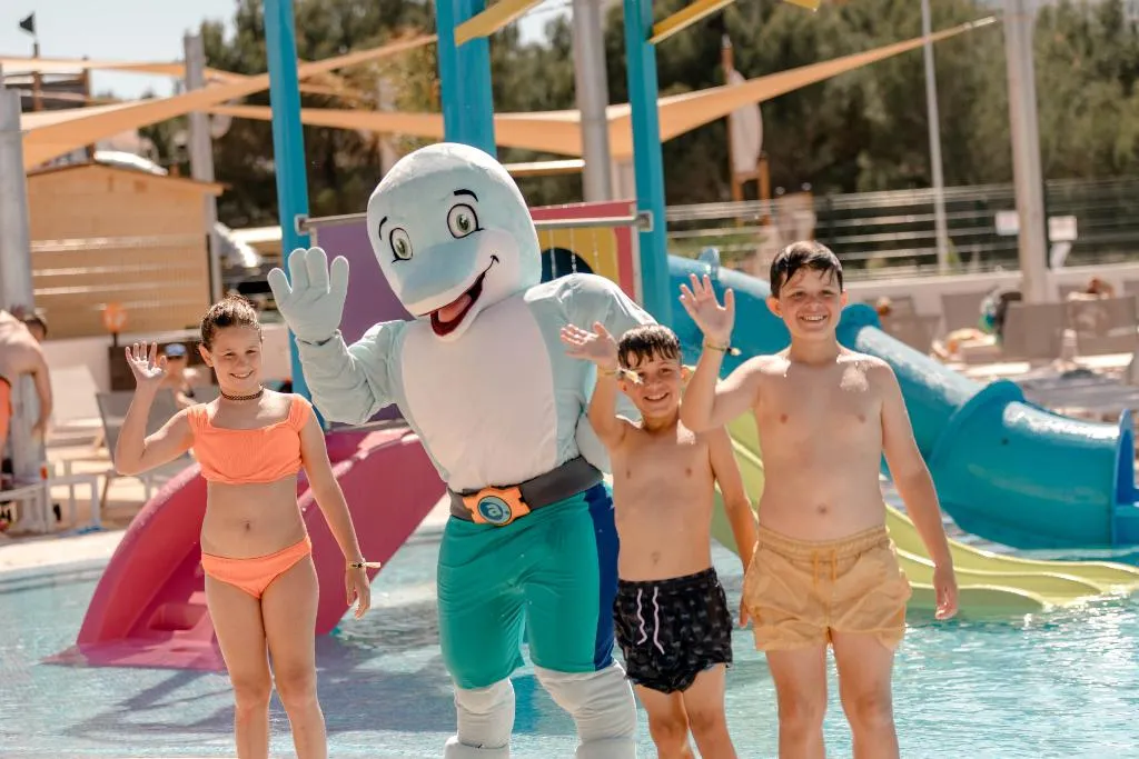Pool, Club Hotel Aguamarina, Menorca