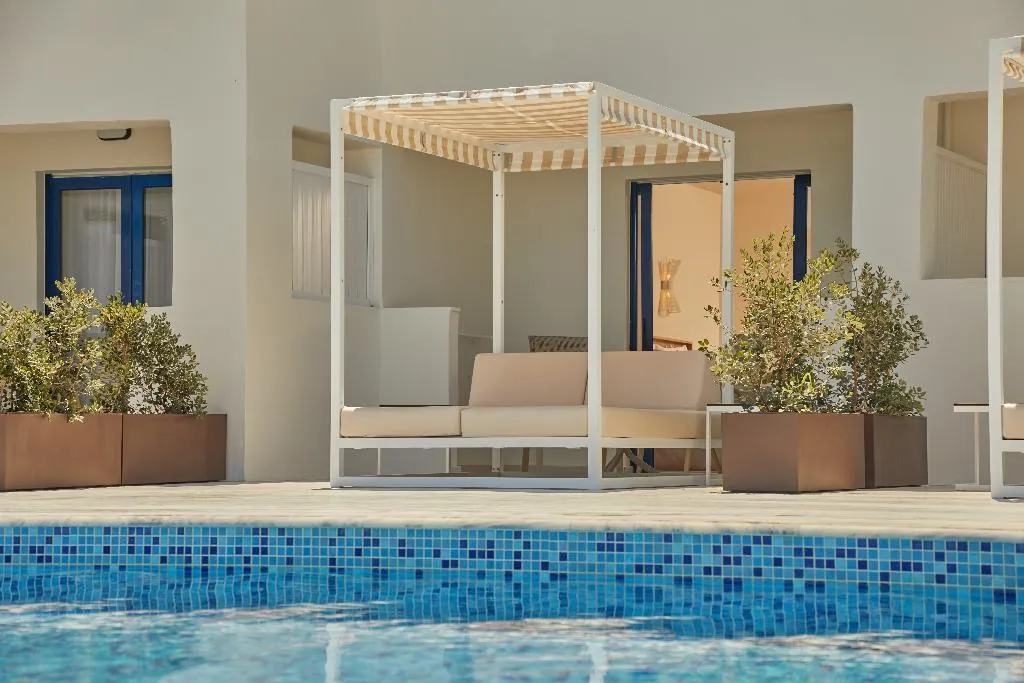 JUNIOR SUITE SEA VIEW Room, Aluasoul Zakynthos - Adults Only - All Inclusive, Zante