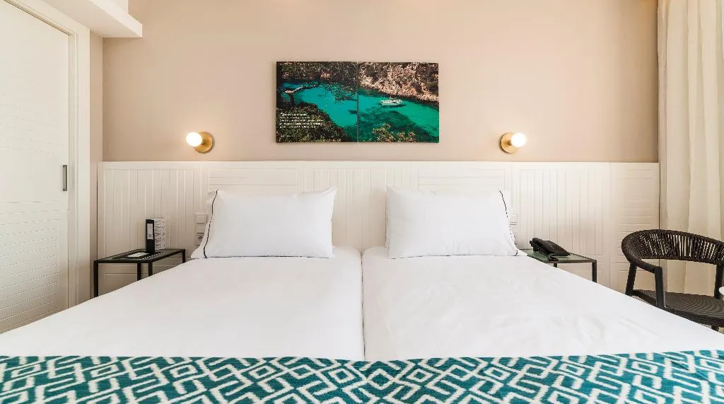 Double or Twin STANDARD Room, Eurostars Marivent, Majorca
