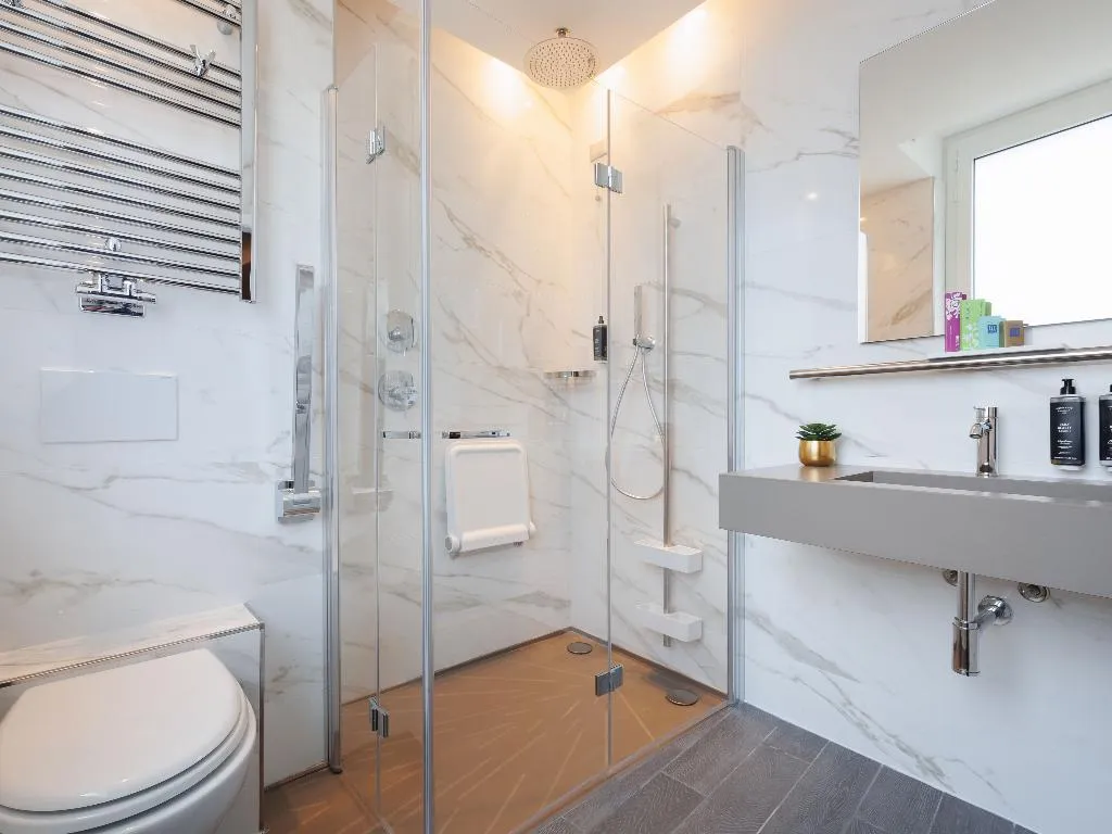 TWIN STANDARD Room, iH Hotels Milano Centrale, Milan