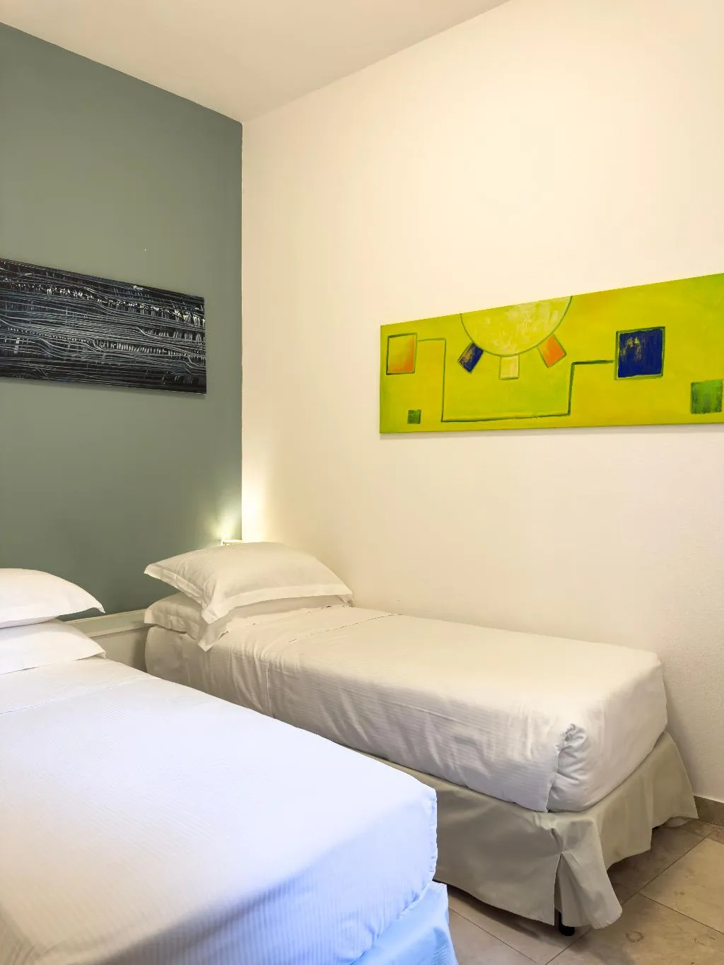 APARTMENT TWO BEDROOMS Room, San Domenico Residence by BADIA NUOVA, Palermo