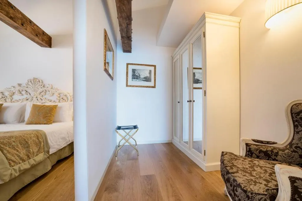 APARTMENT SUPERIOR Room, Al Redentore di Venezia, Venice