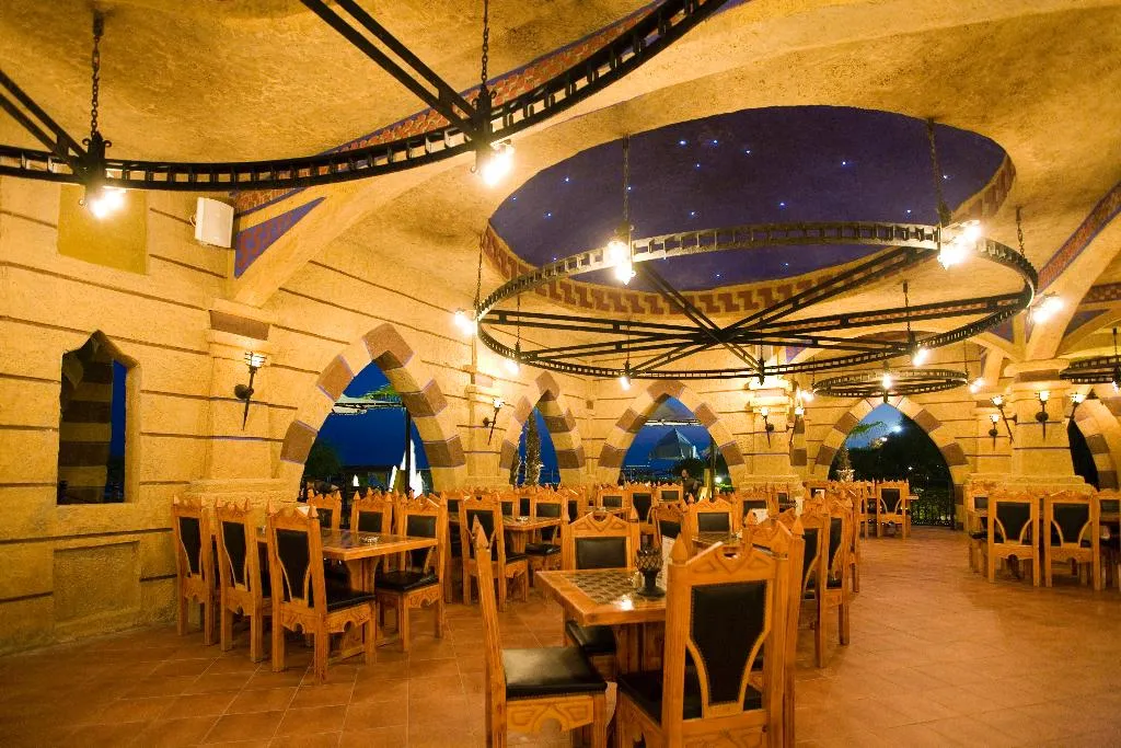 Restaurant, Kamelya Fulya Hotel, Antalya