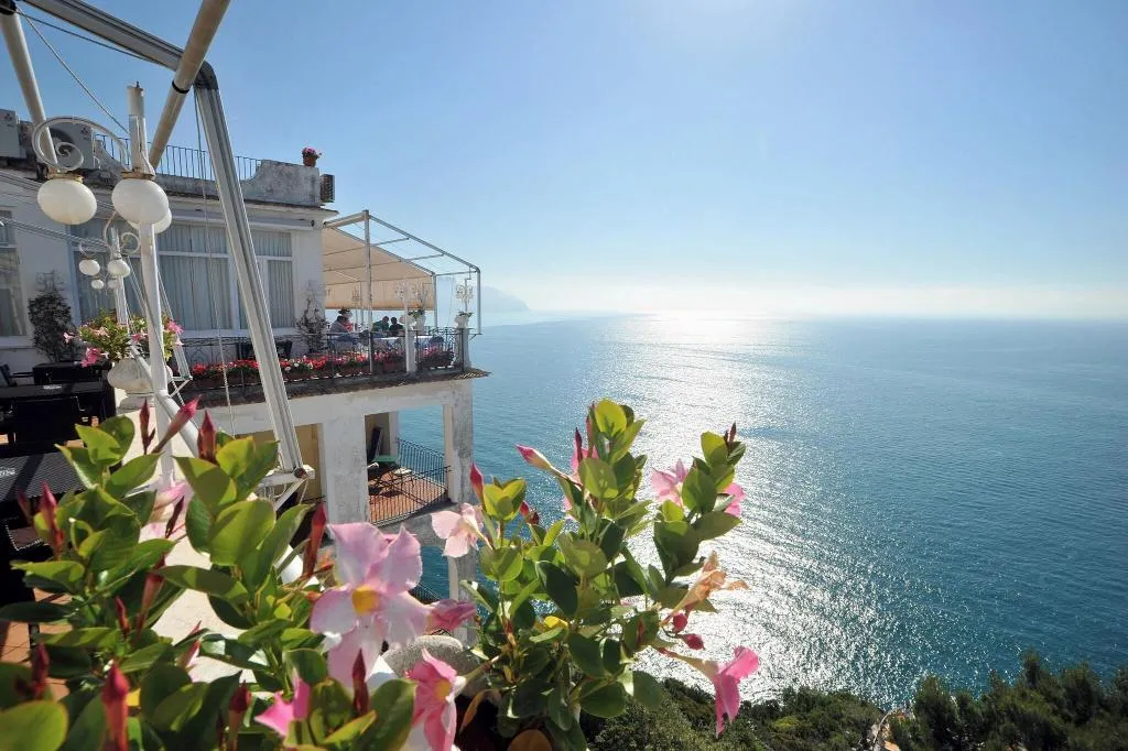 General view, Belvedere, Naples