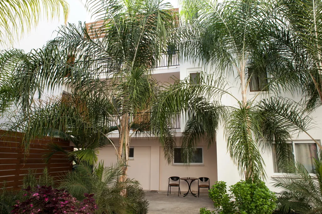 General view, Alecos Hotel Apts, Cyprus