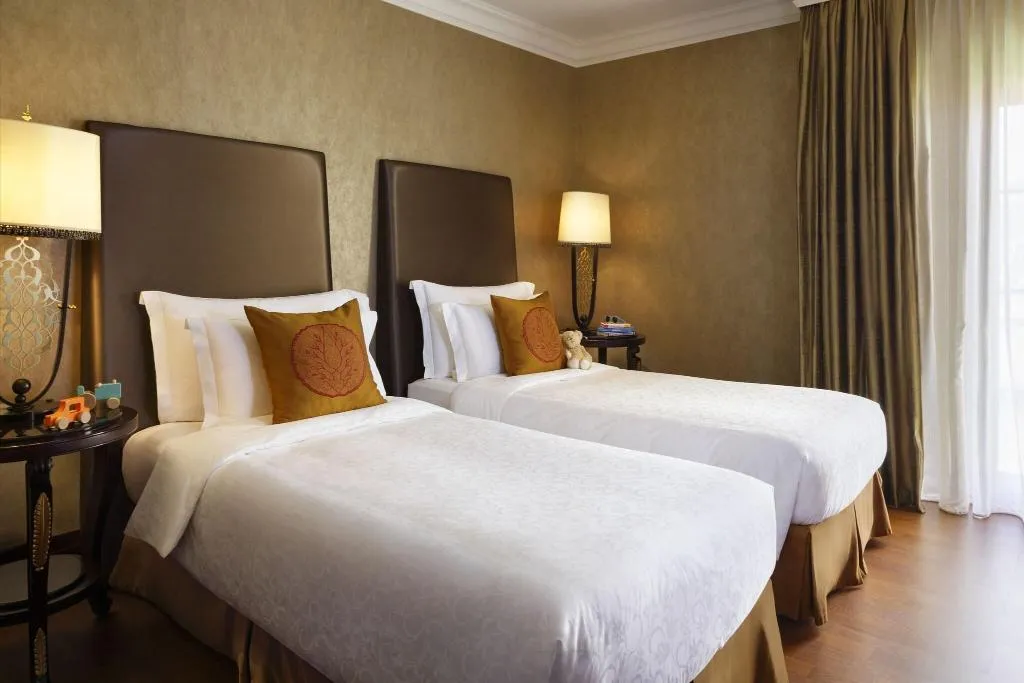 Room, Jumeirah Zabeel Saray Dubai, Dubai
