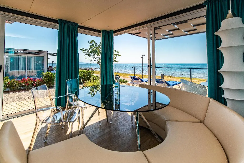 HOME DELUXE Room, Arena Grand Kazela Camping Homes, Istria