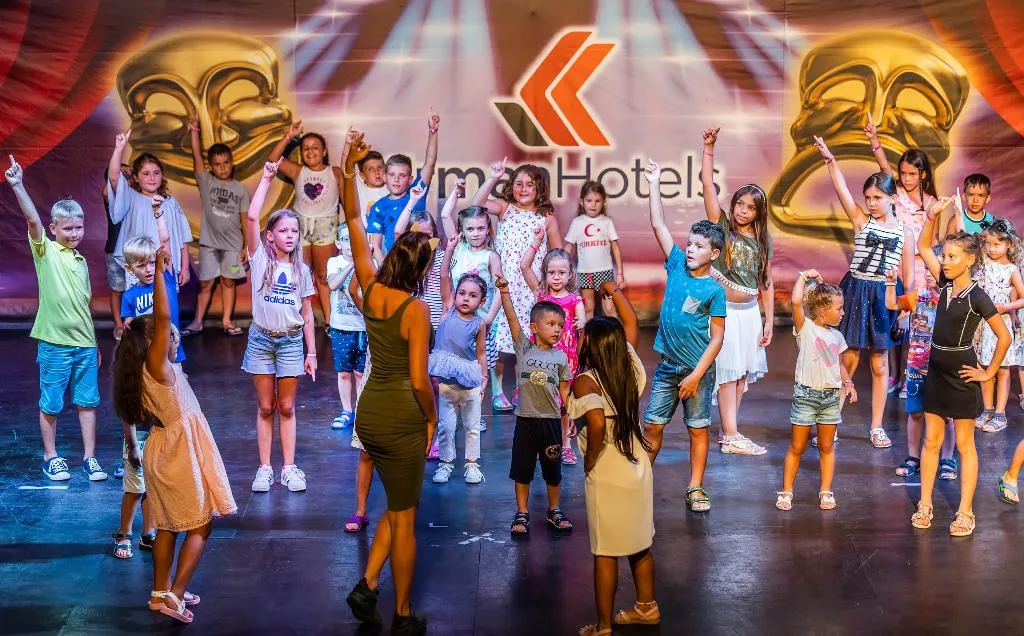 Sports and Entertainment, Kirman Sidera Luxury & Spa, Antalya