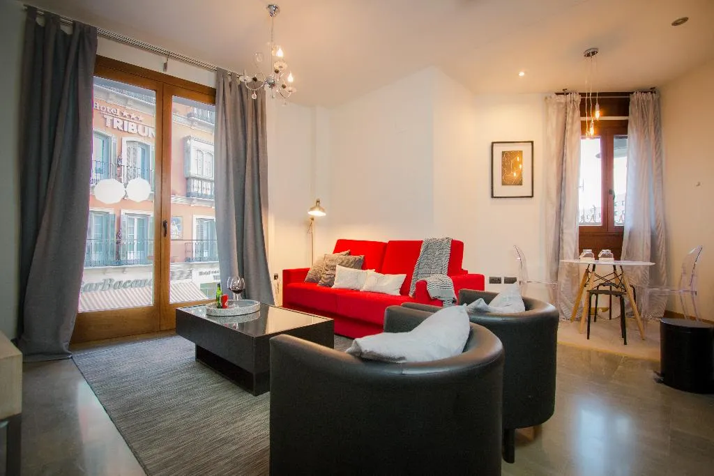 APARTMENT ONE BEDROOM Room, Holidays2Malaga Premium Apartments, Costa Del Sol