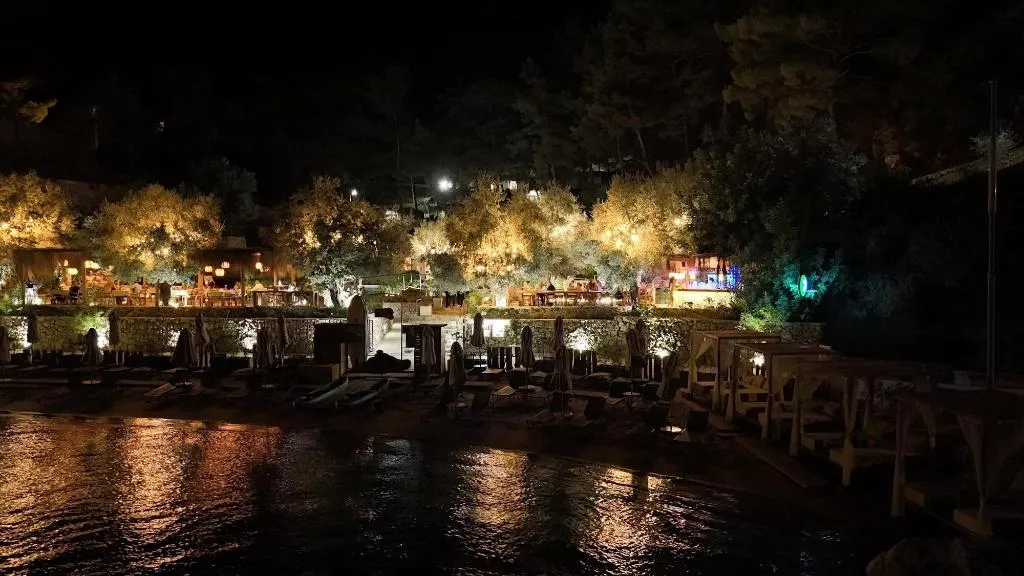 Beach, Z Villas, Dalaman