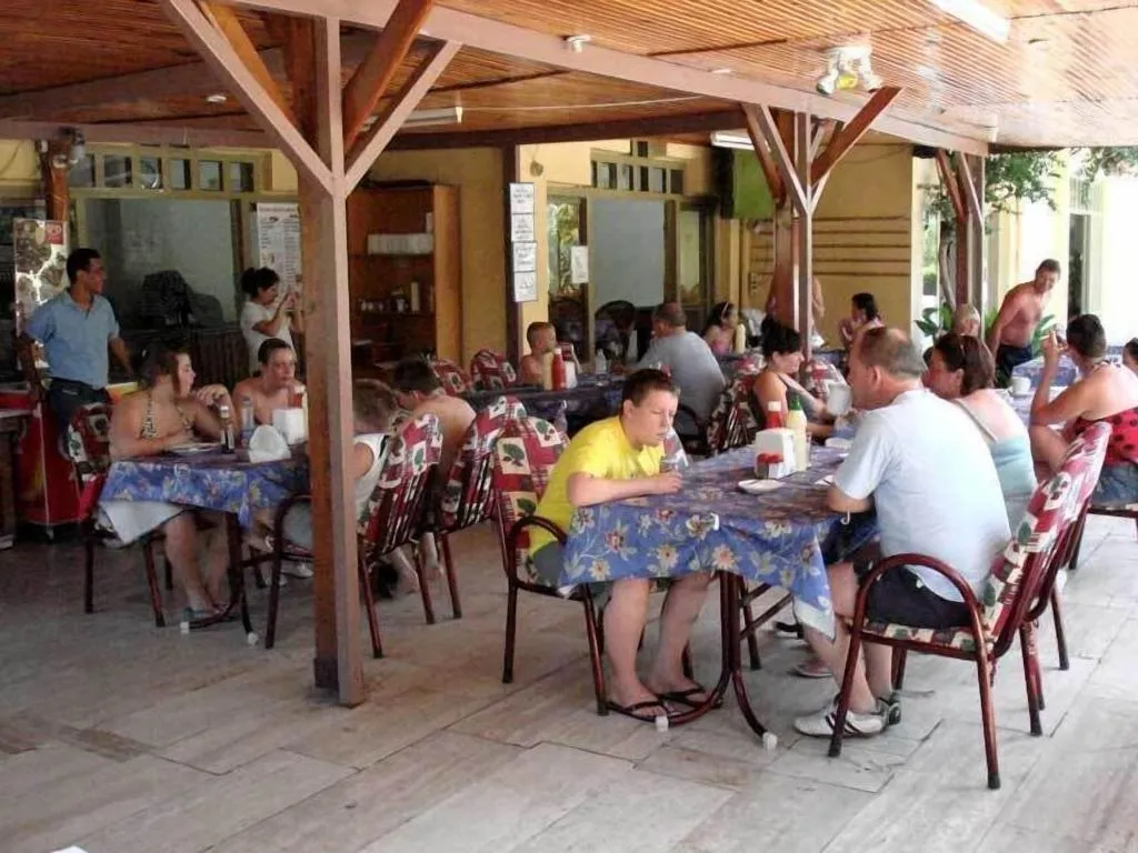 Restaurant, Sinem Hotel & Apart Marmaris, Dalaman