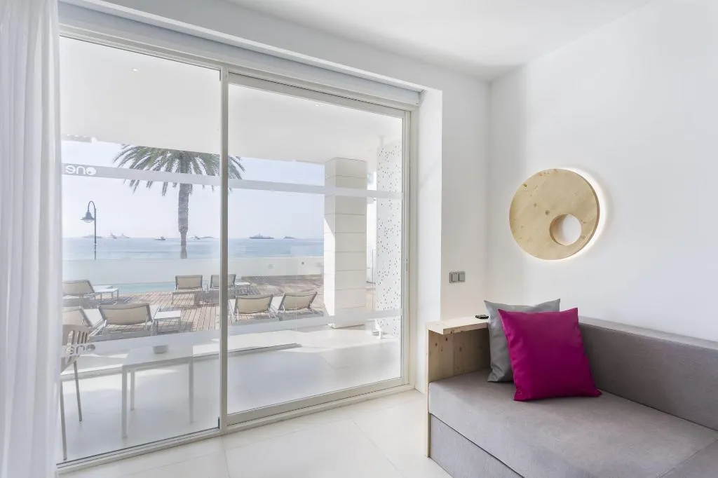Room, One Ibiza Suites, Ibiza