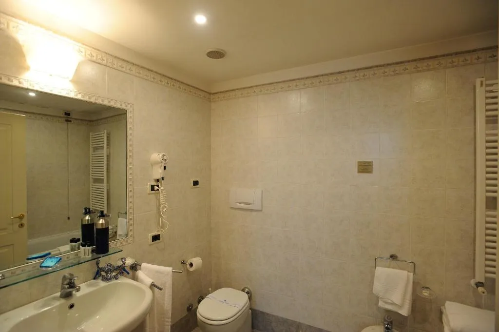 Room, Locanda Del Ghetto, Venice