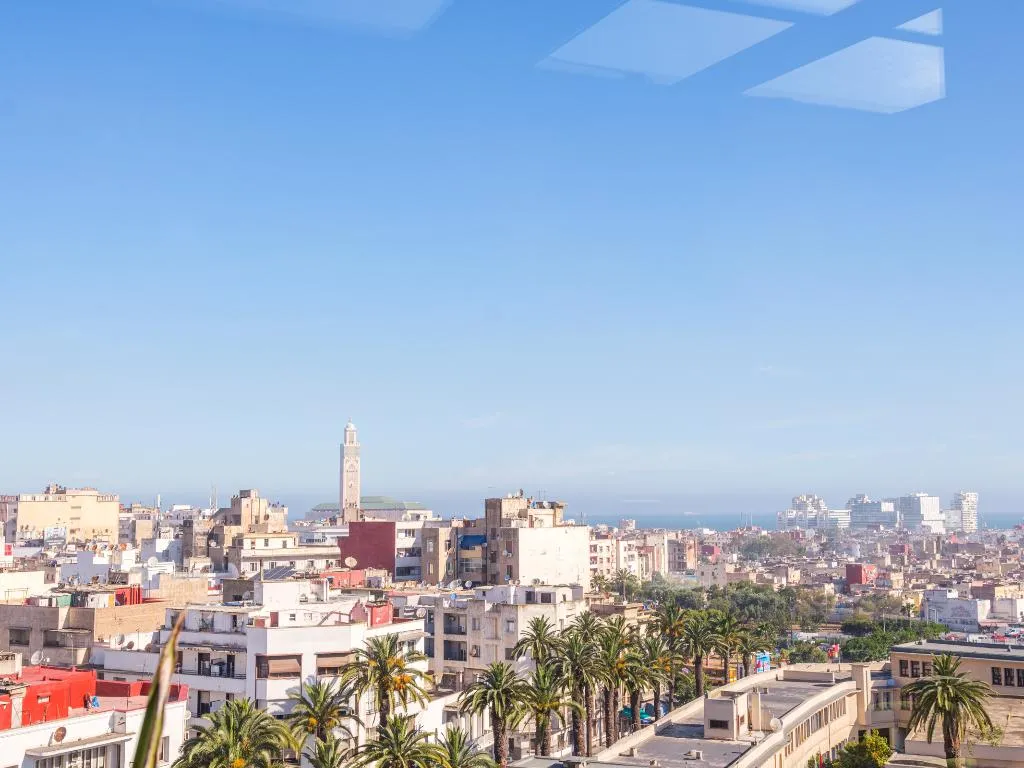 Restaurant, Kaan CasaBlanca, Casablanca