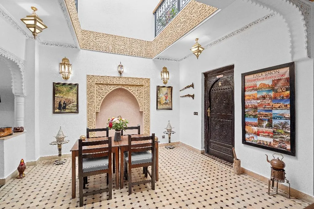 Double or Twin STANDARD Room, Riad Marwa Marrakech, Marrakech