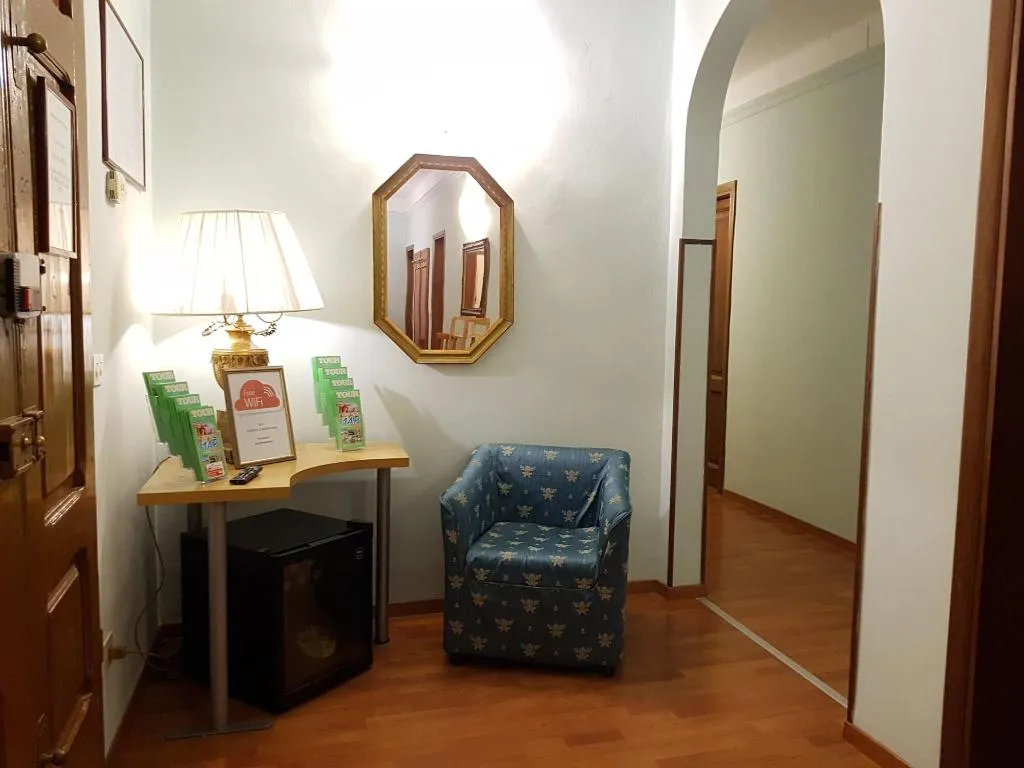 Lobby, Soggiorno Madrid, Florence