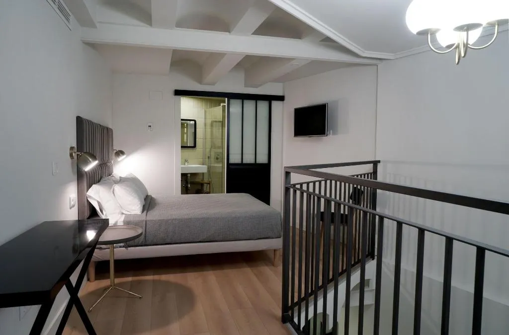 Room, Md Design Hotel Portal Del Real, Valencia
