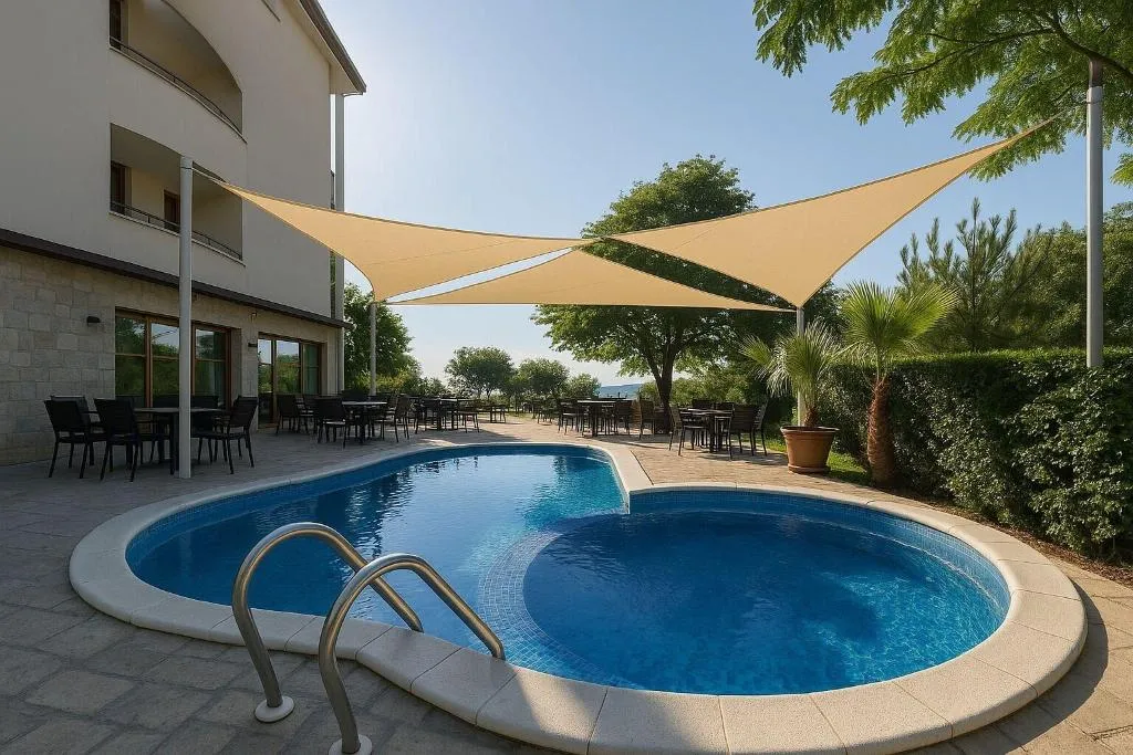 Sports and Entertainment, Sea Vista Hotel, Bourgas
