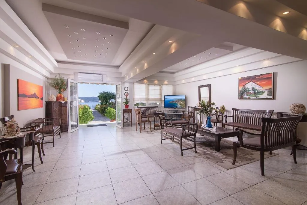 Lobby, Sun Rise Hotel, Thessaloniki