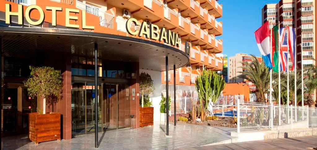 General view, Cabana, Costa Blanca