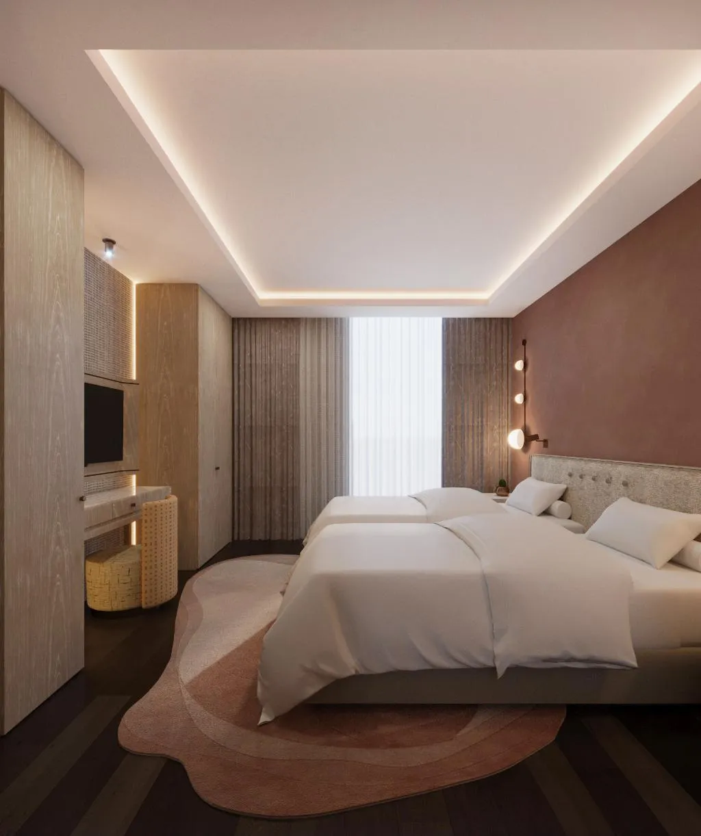 VILLA EXECUTIVE Room, Gloria Golf Resort, Antalya