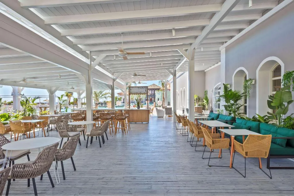Restaurant, Melia Villaitana, Costa Blanca