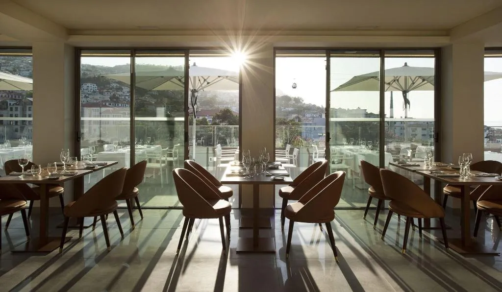 Restaurant, (Madeira) Turim Santa Maria Hotel, Madeira