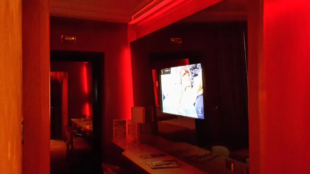DOUBLE BASIC Room, As Hotel Monza, Milan