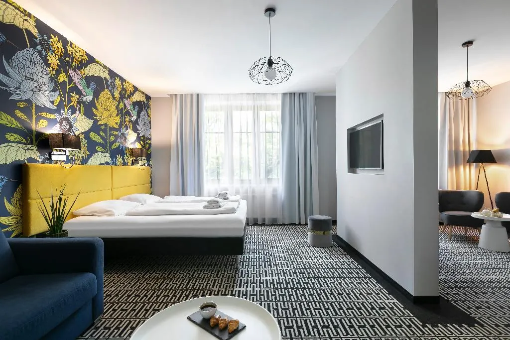 JUNIOR SUITE STANDARD Room, Liv'Inn Aparthotel, Krakow