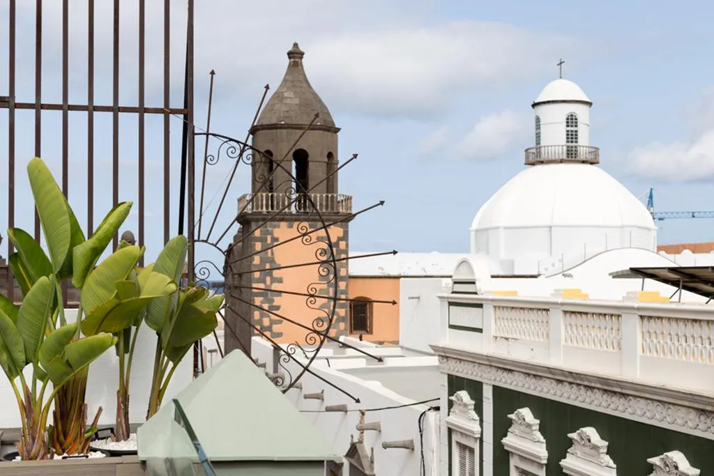 Terrace, Suites 1478, Gran Canaria