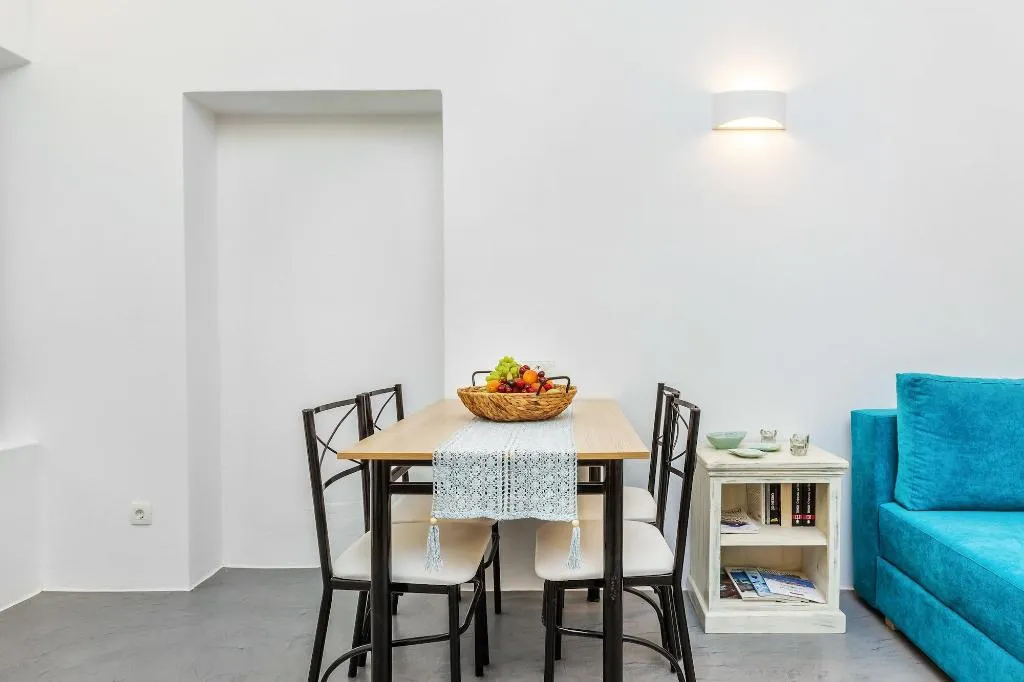 Room, Casa d'Argento, Santorini