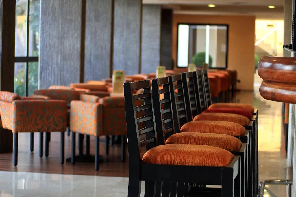 Bar, Protur Palmeras Playa Hotel, Majorca