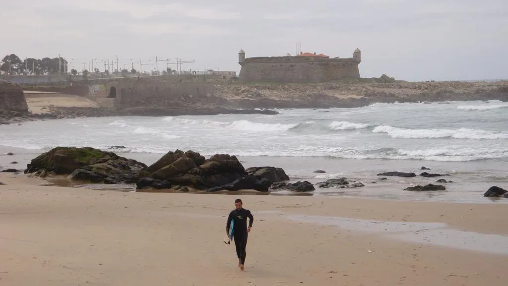 General view, Porto Mar Hotel, Porto