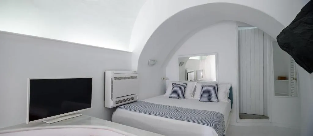 Room, Zenith Blue, Santorini