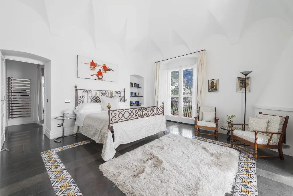 Room, Villa Magia, Naples