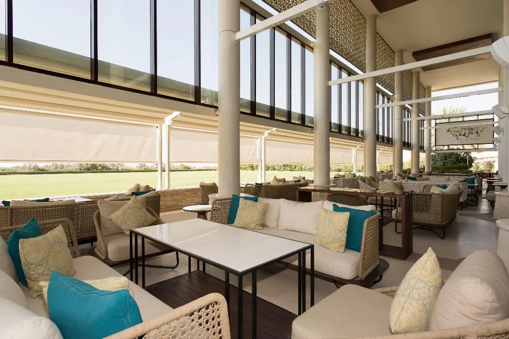 Terrace, Melia Desert Palm Member of Melia Collection, Dubai
