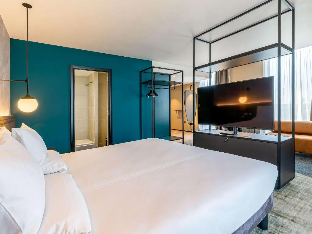 SUITE STANDARD Room, Novotel Valencia Lavant, Valencia