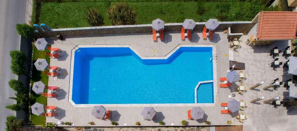 Pool, Vanisko Hotel, Crete