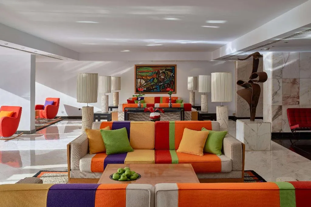 Lobby, Seaside Palm Beach, Gran Canaria
