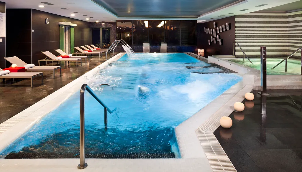 Sports and Entertainment, Redlevel At Melia Palacio De Isora, Tenerife