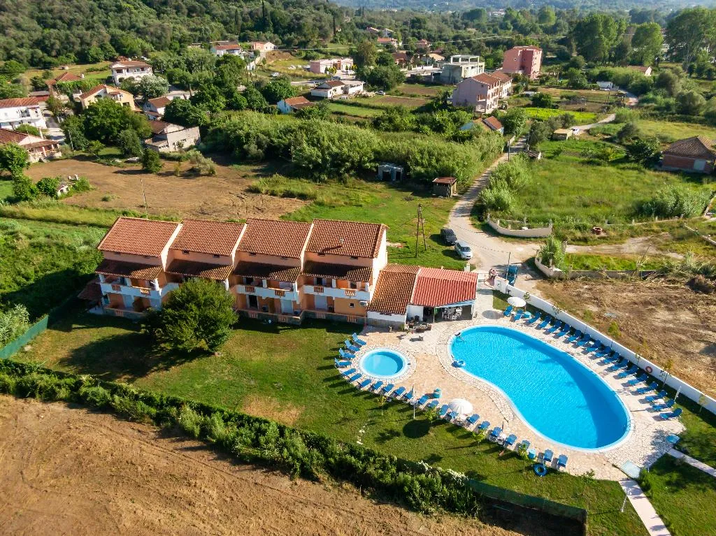 General view, Frida by Checkin, Corfu