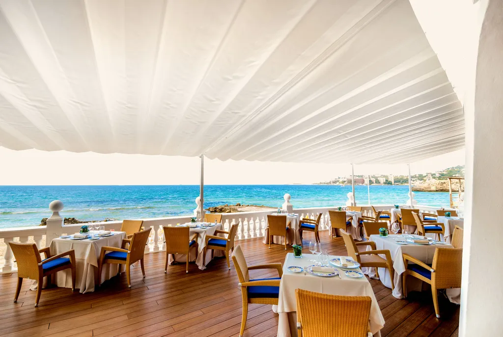 Restaurant, Santos Nixe Palace, Majorca