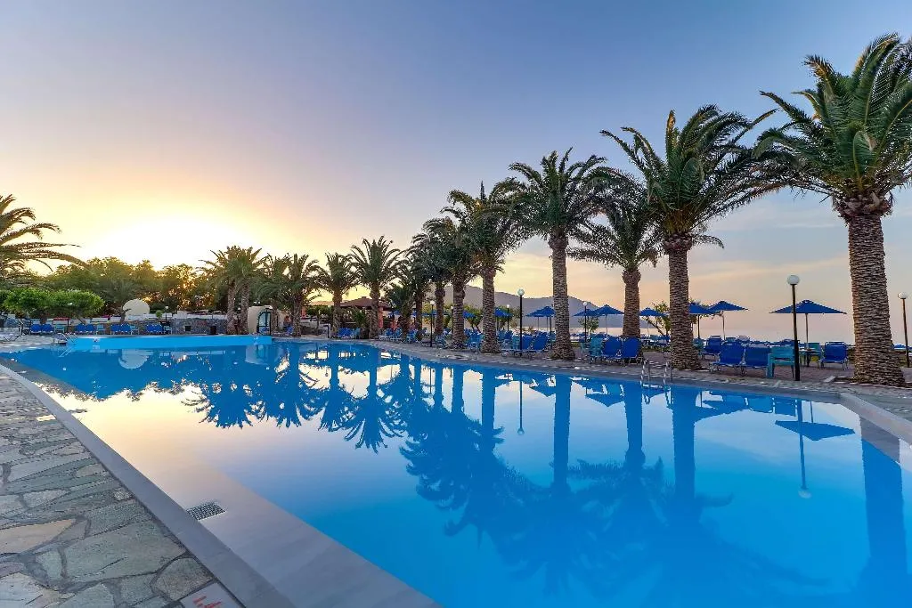 Pool, Mare Monte Beach, Crete