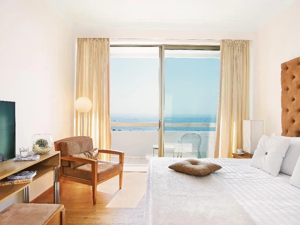FAMILY ROOM SEA VIEW Room, Grecotel LUXME Dama Dama, Rhodes