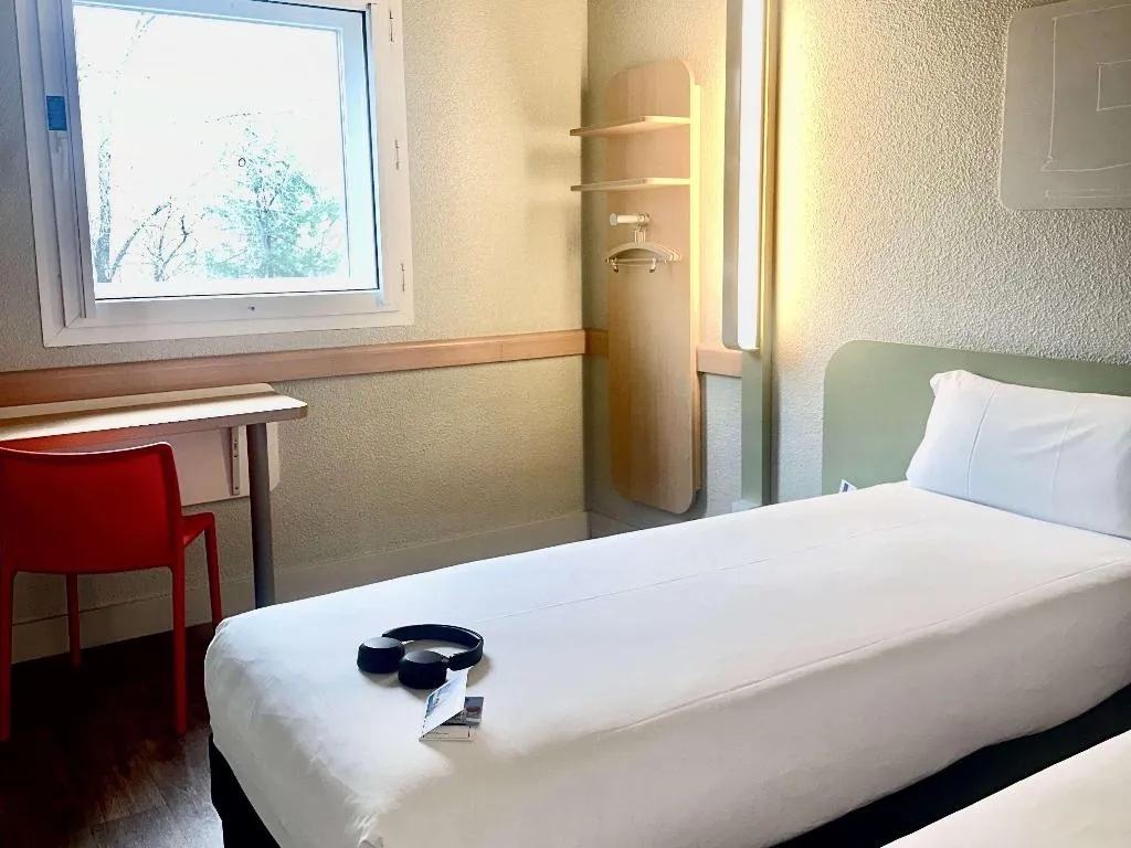 TWIN STANDARD Room, Ibis Budget Madrid Alcorcon Mostoles, Madrid