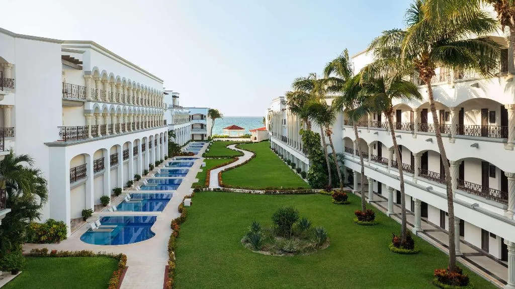 General view, Hyatt Vivid Playa Del Carmen - Adults Only, Playa Del Carmen