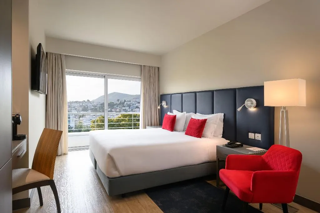 DOUBLE DELUXE Room, Melia Setubal, Lisbon