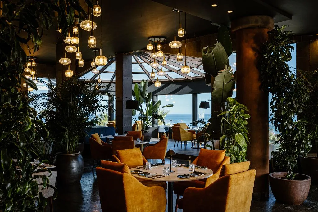 Restaurant, Grande Real Santa Eulalia Resort & Hotel Spa, Algarve